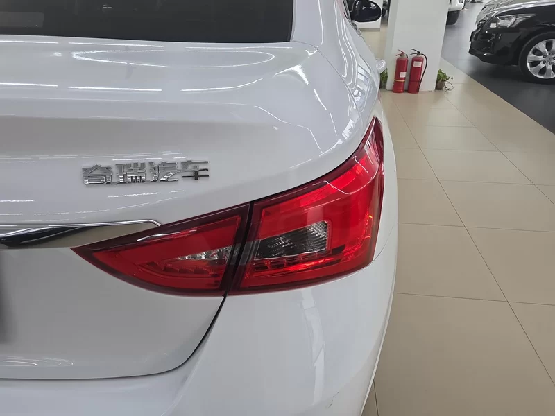 Chery Arrizo 5 2023 car image #5