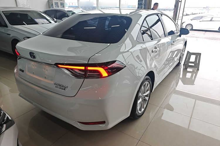 Toyota Corolla 2024 #7 Toyota Corolla 2024 car image #7