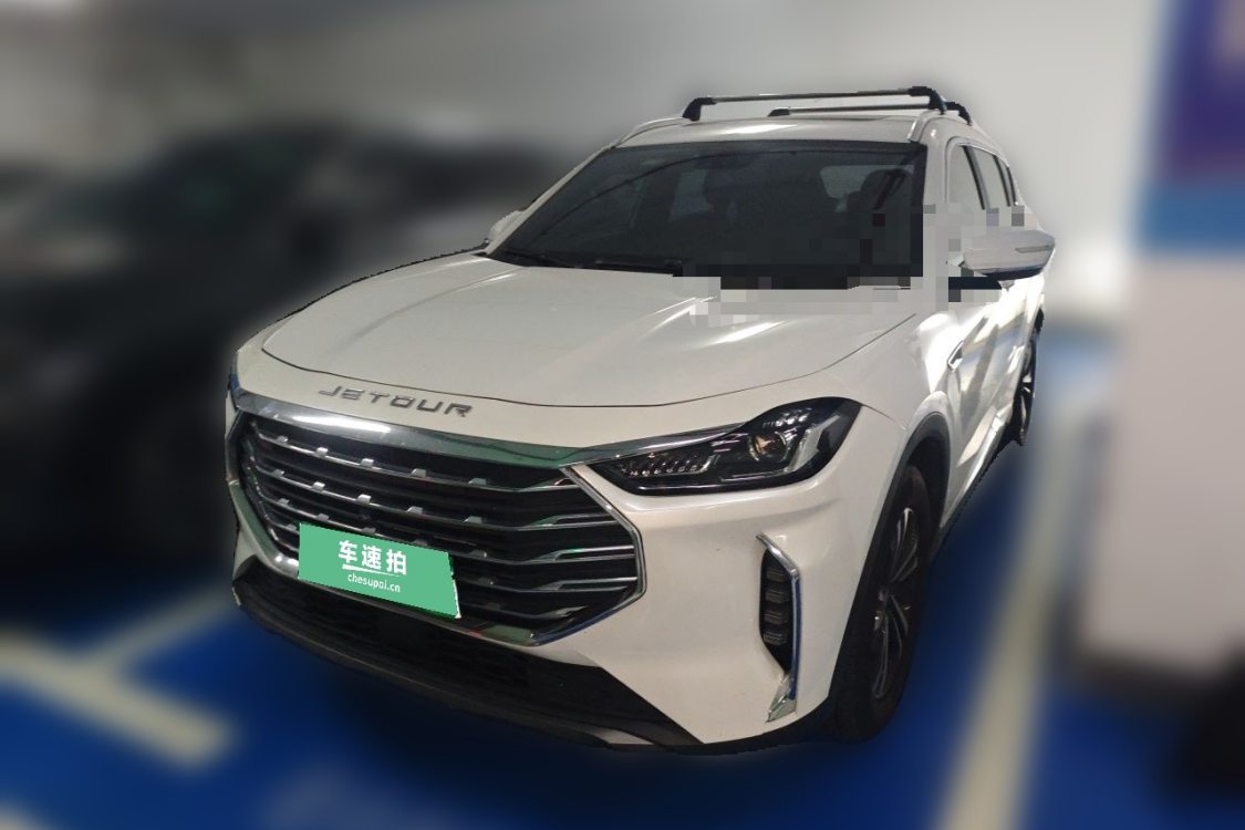 Jetour X70 PLUS 2020 Jetour X70 PLUS 2020 imagen de coche