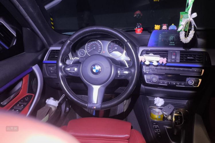 BMW 3 Series 2019 #12 BMW 3 Series 2019 car image #12