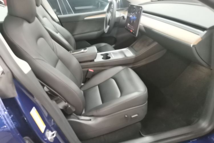 Tesla Model Y 2022 #24 Tesla Model Y 2022 car image #24