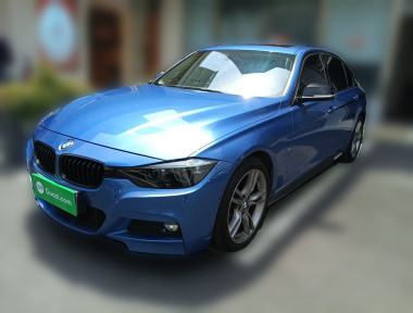 BMW 3 Series 2019 BMW 3 Series 2019 car image