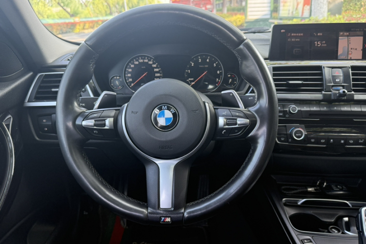 BMW 3 Series 2017 car image #21