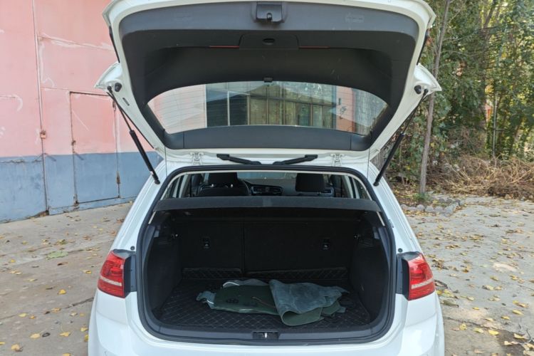 Volkswagen Golf 2015 #19 Volkswagen Golf 2015 car image #19