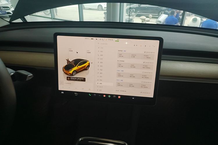 Tesla Model Y 2022 #13 Tesla Model Y 2022 immagine di auto #13