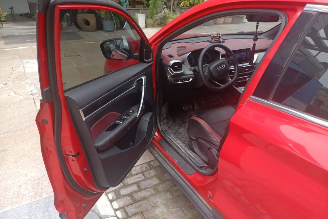 GEELY Coolray 2020 #23 GEELY Coolray 2020 image de voiture #23