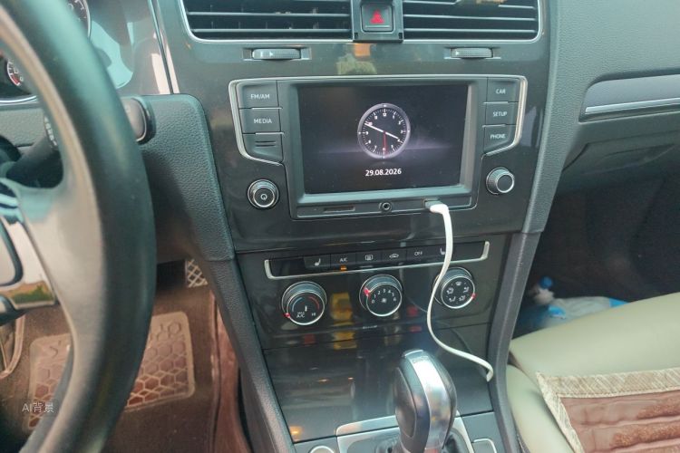 Volkswagen Golf 2017 #15 Volkswagen Golf 2017 car image #15