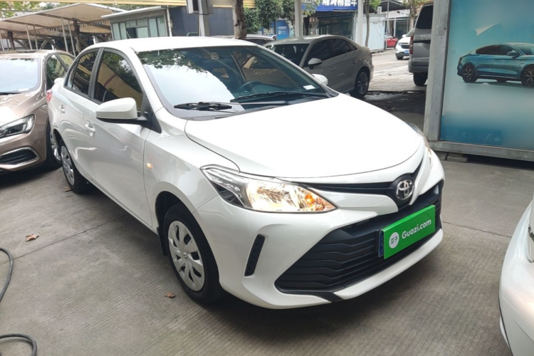 Toyota Vios 2019 #4 Toyota Vios 2019 car image #4