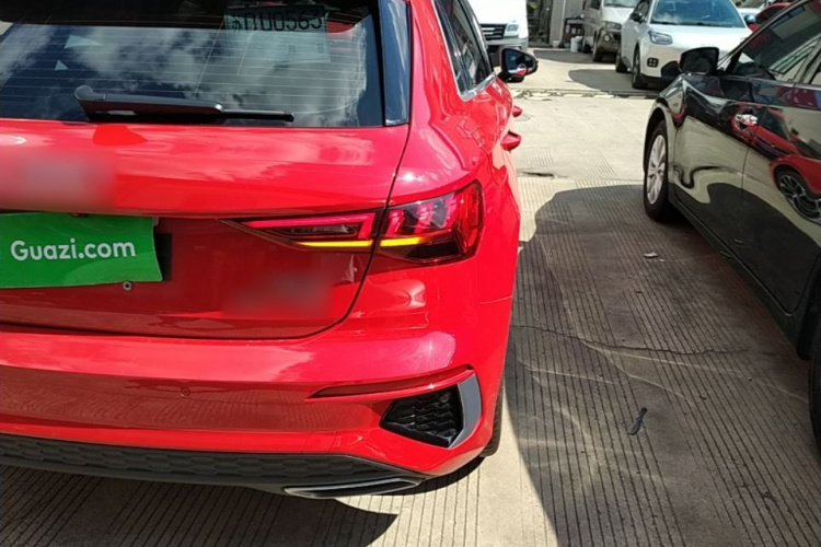 Audi A3 2021 صورة سيارة #5