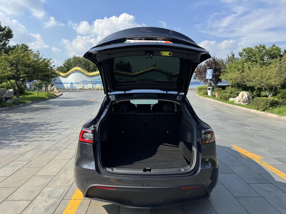 Tesla Model Y 2025 car image #10