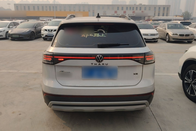Volkswagen Tharu 2025 car image #6