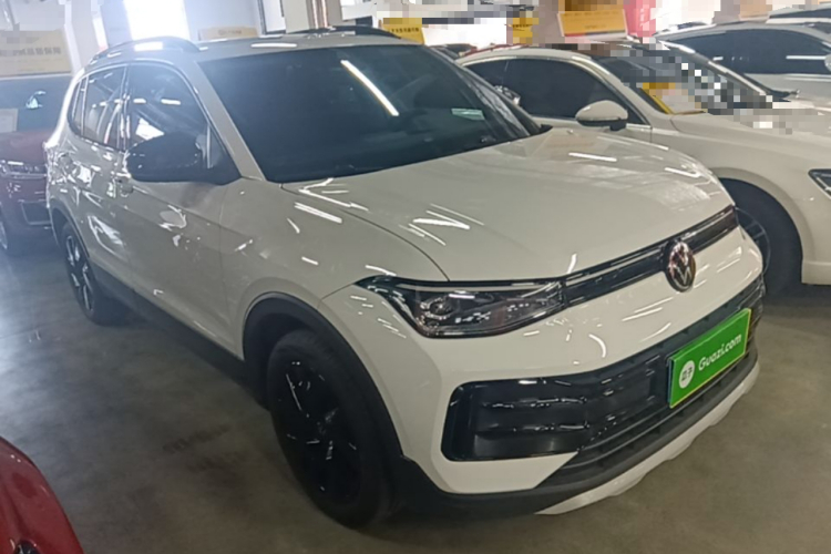 Volkswagen Tharu 2025 imagem de carro #4