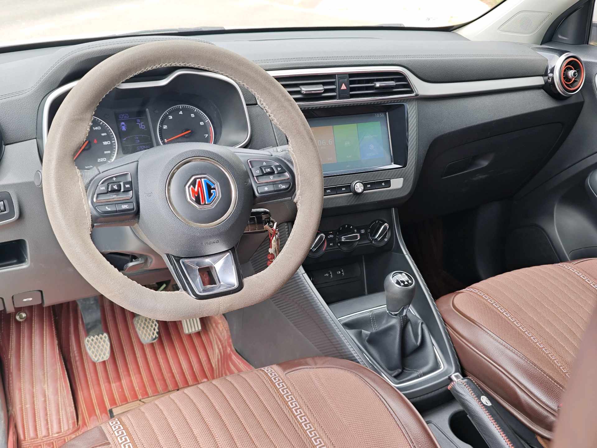MG ZS 2017 image de voiture #9