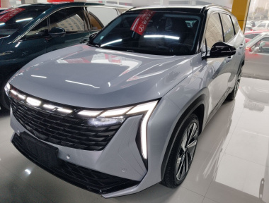 GEELY Boyue L 2023 صورة سيارة 
