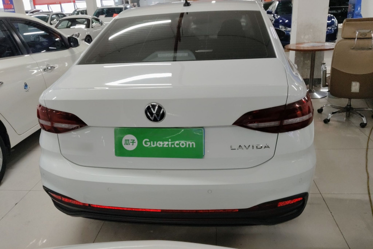 Volkswagen Lavida 2022 imagen de coche #6