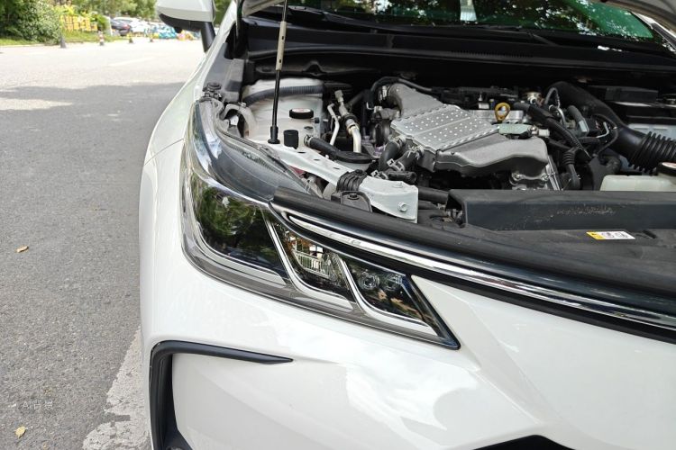 Toyota Corolla 2022 #8 Toyota Corolla 2022 car image #8