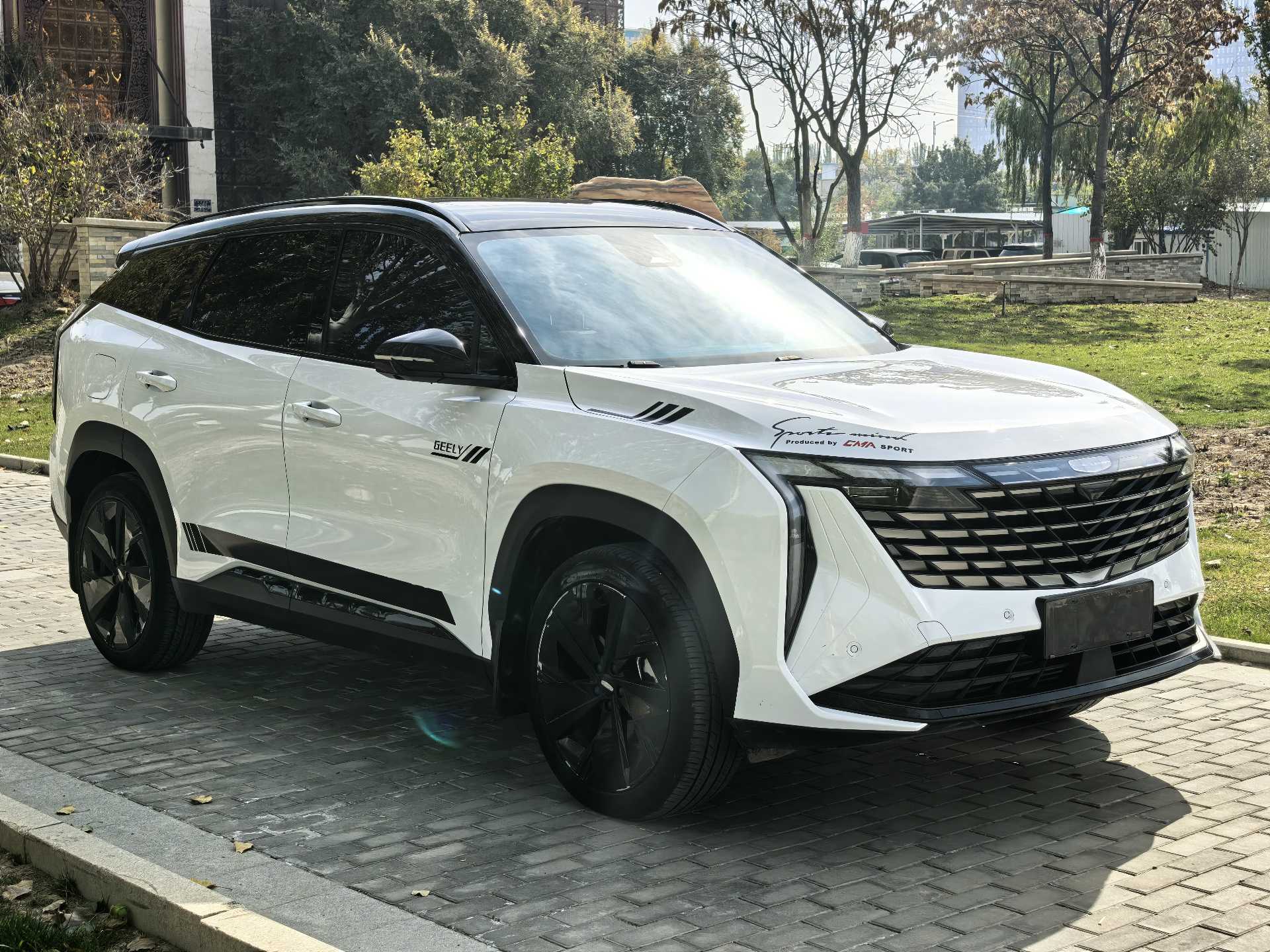 GEELY Boyue L 2024 #3 GEELY Boyue L 2024 صورة سيارة #3