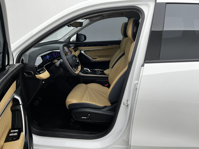 GEELY Boyue L 2023 #6 GEELY Boyue L 2023 car image #6
