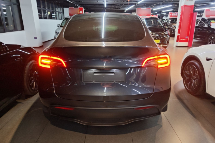 Tesla Model Y 2024 #6 Tesla Model Y 2024 car image #6
