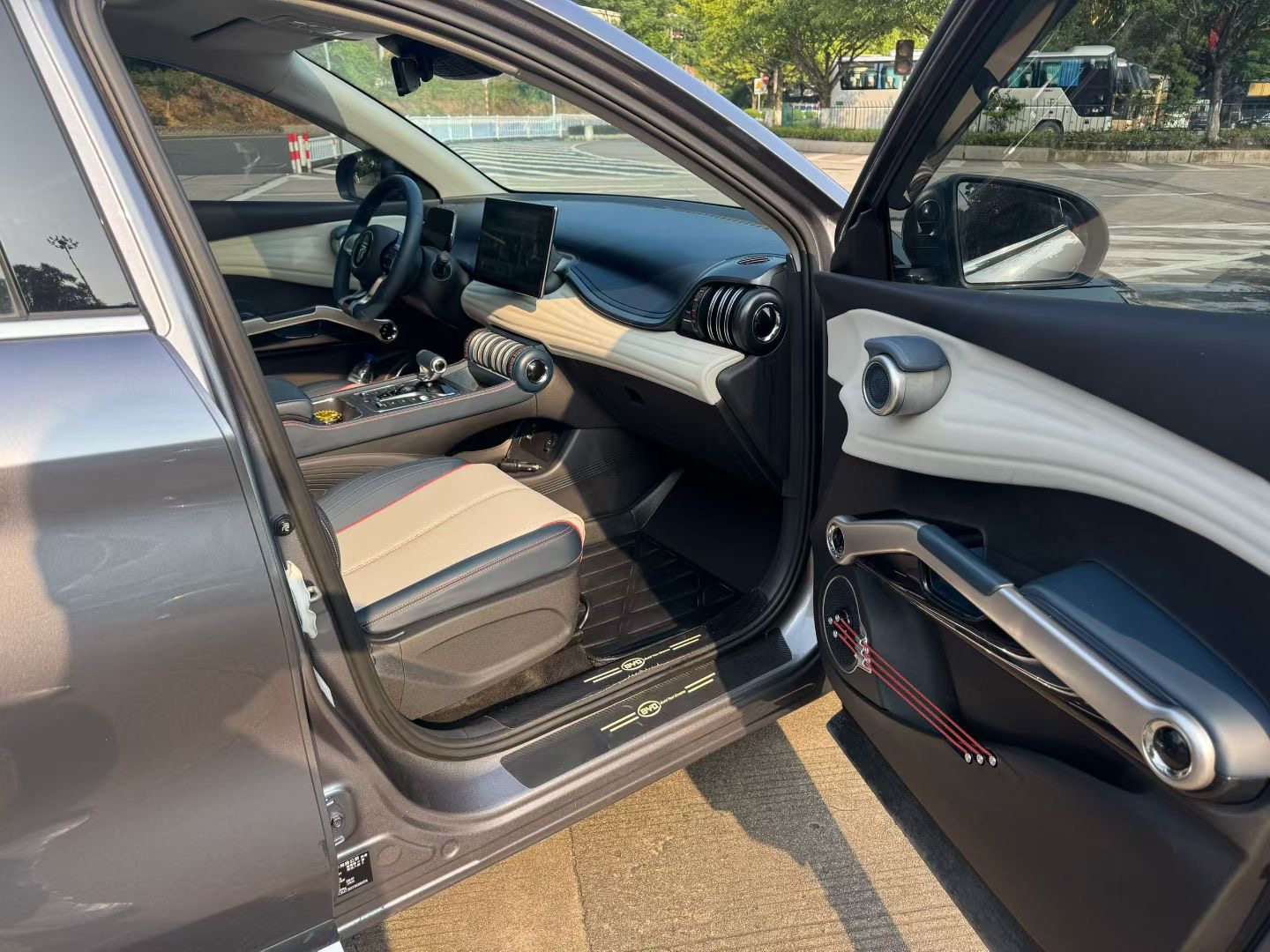 BYD Yuan Plus 2023 car image #6
