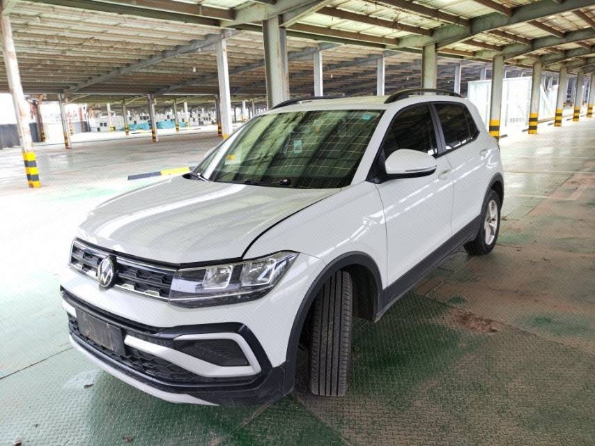 Volkswagen T-Cross 2023 Volkswagen T-Cross 2023 car image