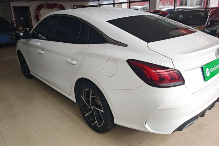 MG 5 2022 #5 MG 5 2022 car image #5
