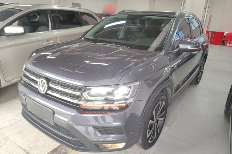 Volkswagen Tharu 2019 #2 Volkswagen Tharu 2019 imagem de carro #2