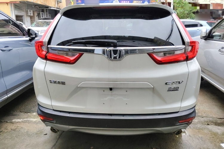 Honda CR-V 2019 car image #6