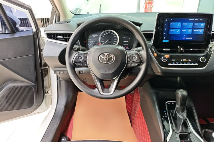 Toyota Corolla 2022 #11 Toyota Corolla 2022 car image #11