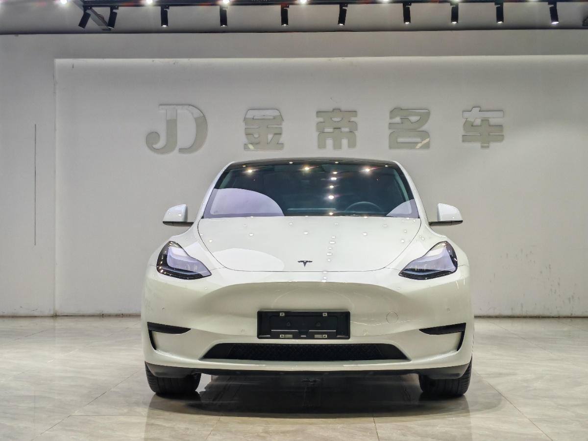 Tesla Model Y 2023 #2 Tesla Model Y 2023 immagine di auto #2