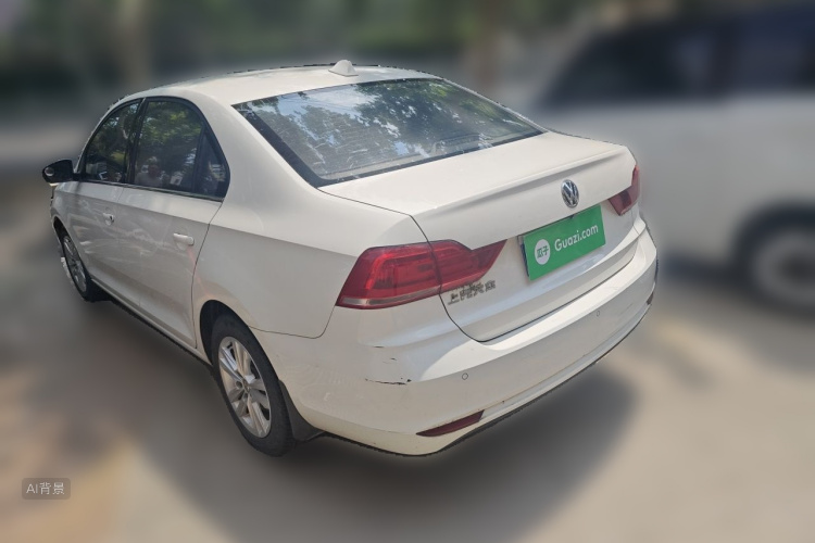 Volkswagen Santana 2017 #5 Volkswagen Santana 2017 car image #5