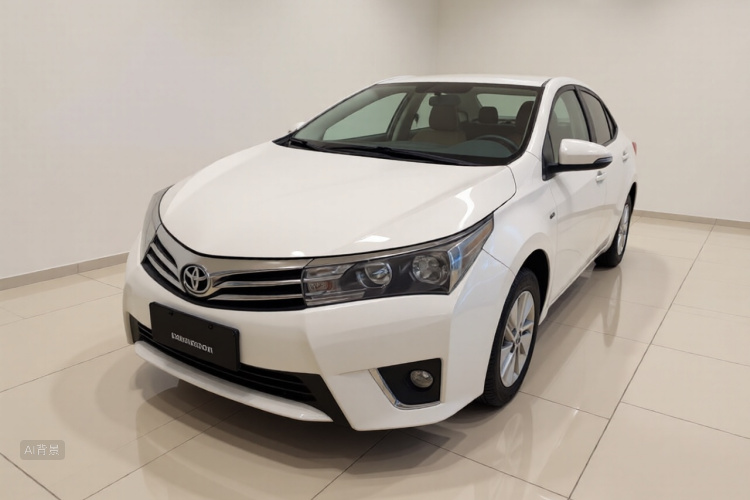 Toyota Corolla 2016 car image #2