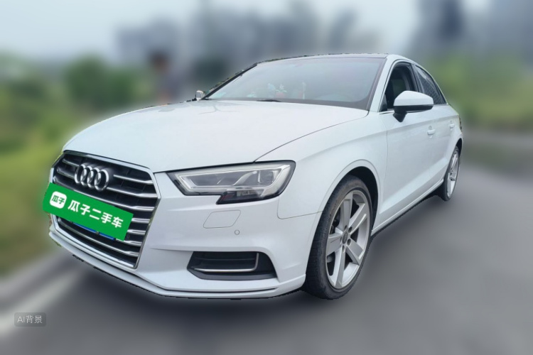 Audi A3 2017 car image #2