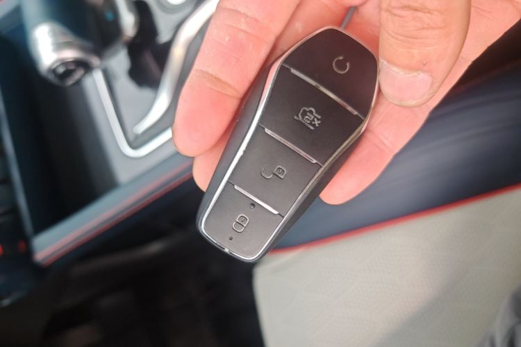 BYD Yuan Plus 2022 صورة سيارة #9