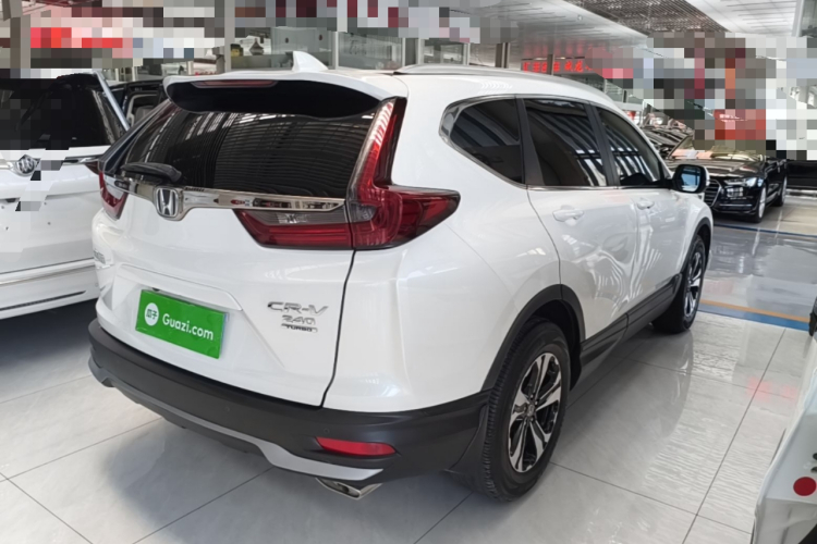 Honda CR-V 2022 #7 Honda CR-V 2022 car image #7