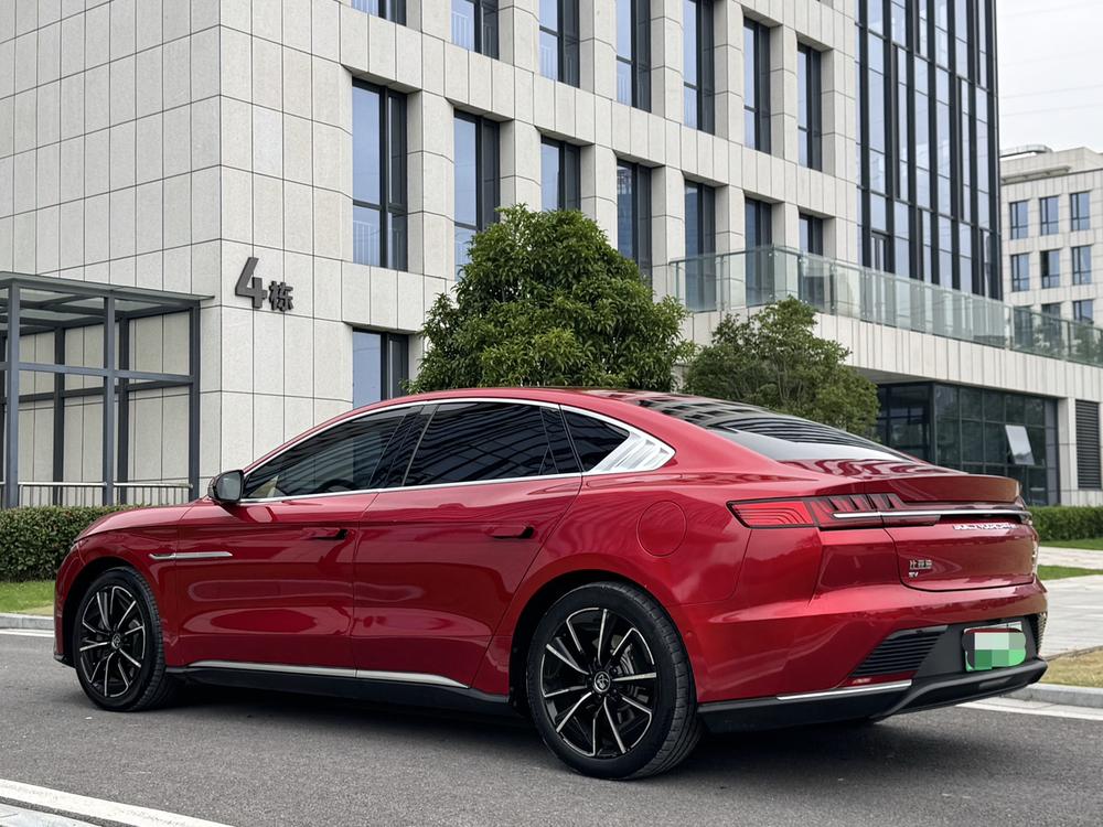 BYD Han 2021 car image #5