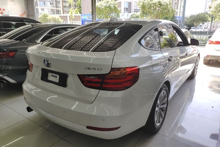 BMW 3 Series GT 2015 #5 BMW 3 Series GT 2015 car image #5
