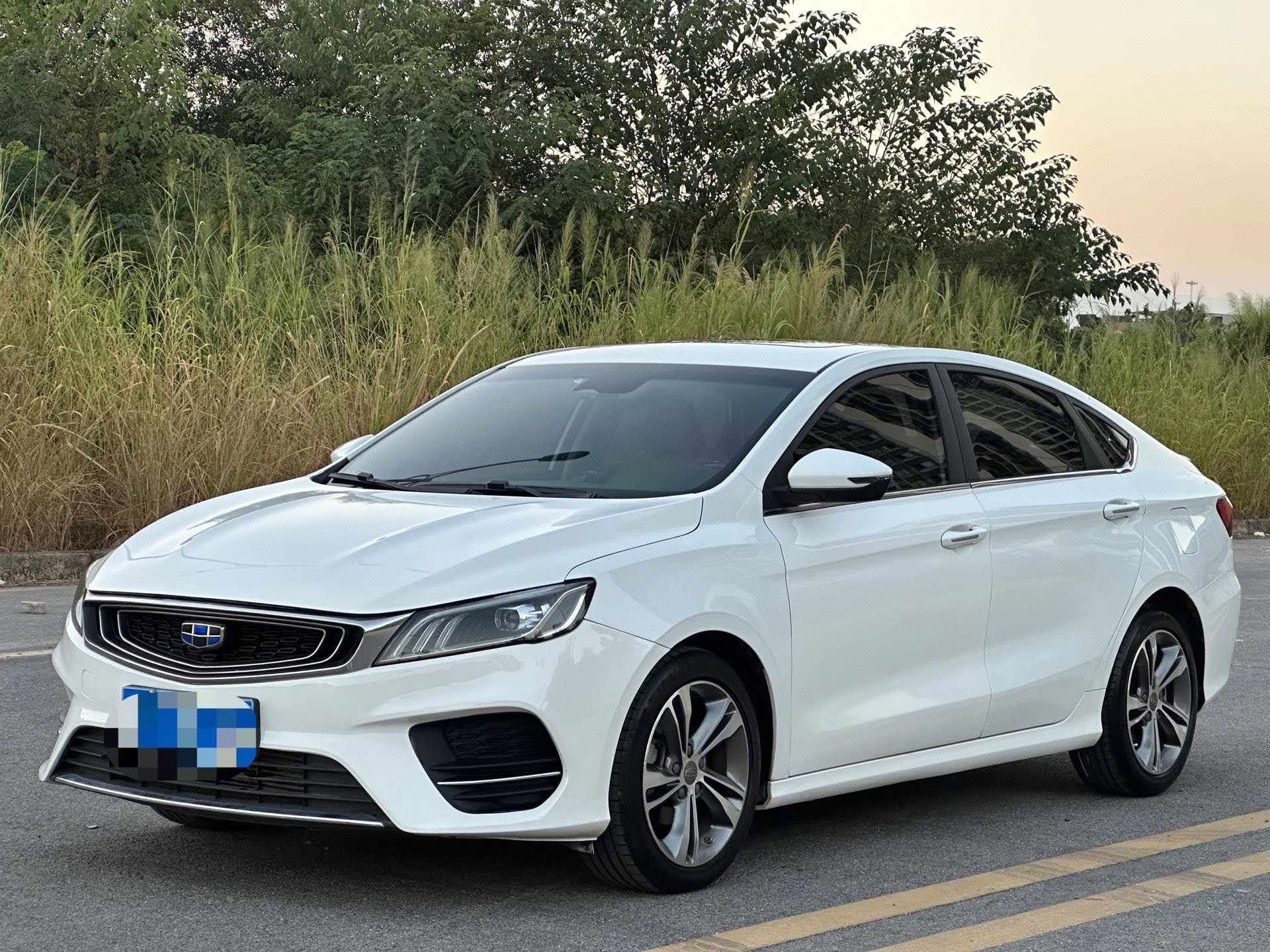 吉利汽车 缤瑞 2019 汽车图片 