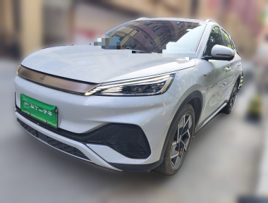 BYD Yuan Plus 2023 BYD Yuan Plus 2023 car image