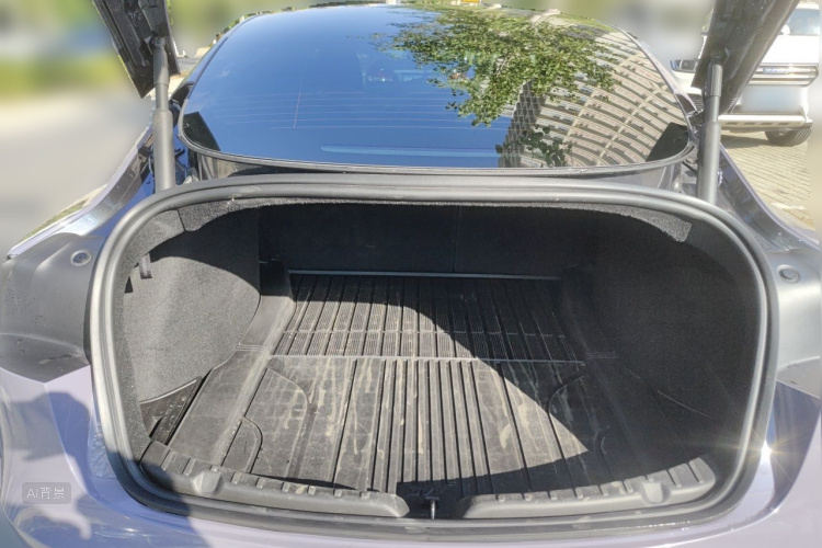 Tesla Model 3 2025 #21 Tesla Model 3 2025 car image #21