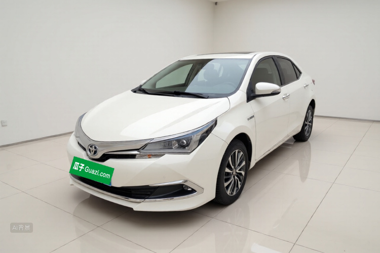 Toyota Corolla 2018 #2 Toyota Corolla 2018 car image #2
