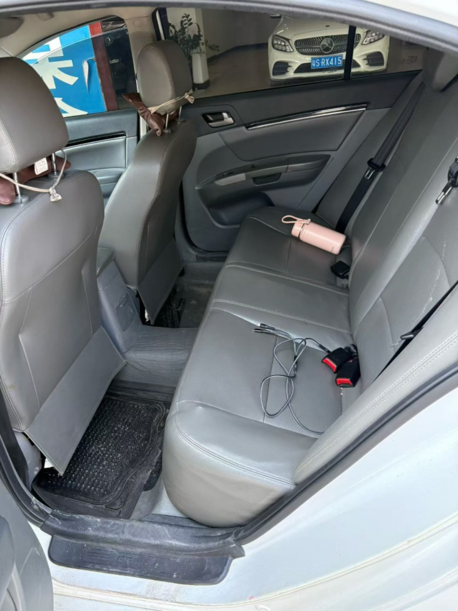 GEELY Emgrand Classic 2018 car image #4
