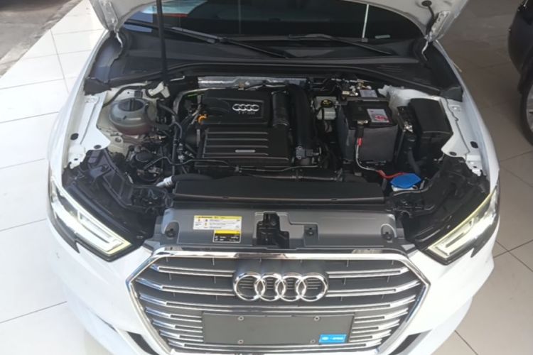 Audi A3 2020 car image #22