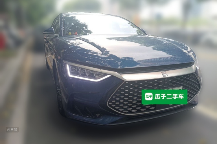BYD Han 2022 #4 BYD Han 2022 car image #4