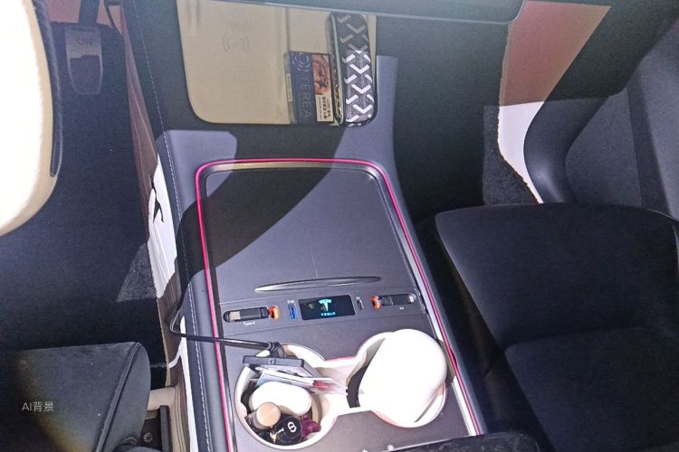 Tesla Model Y 2023 car image #16