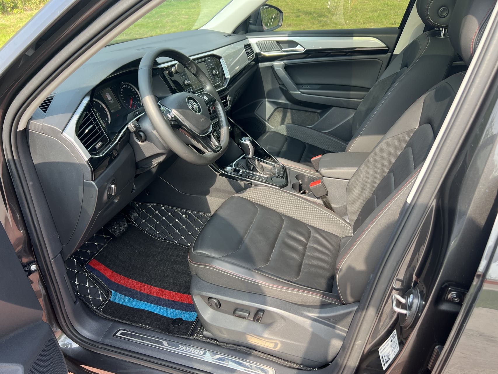 Volkswagen Tayron 2019 #4 Volkswagen Tayron 2019 imagen de coche #4