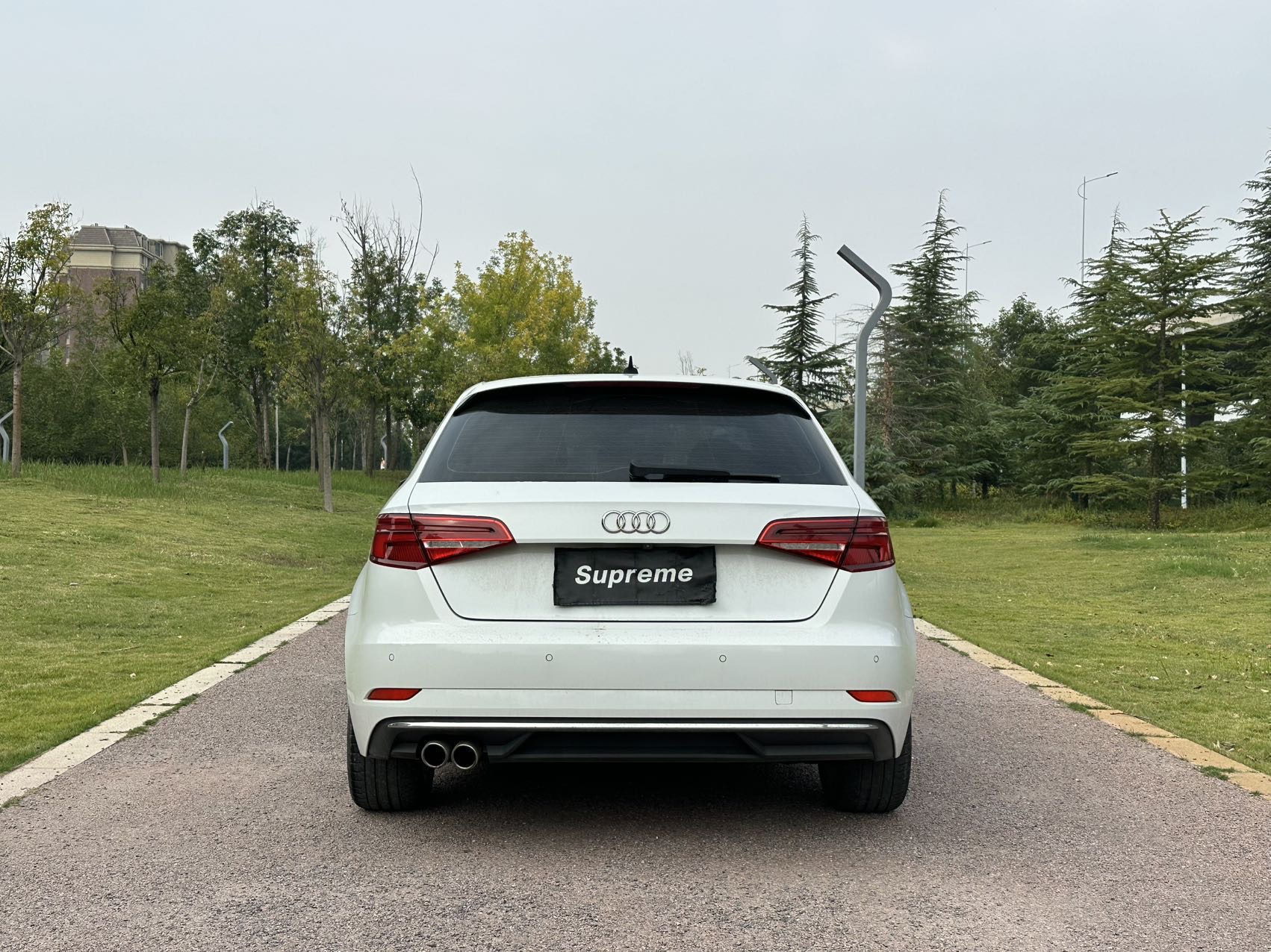 Audi A3 2019 #8 Audi A3 2019 imagen de coche #8