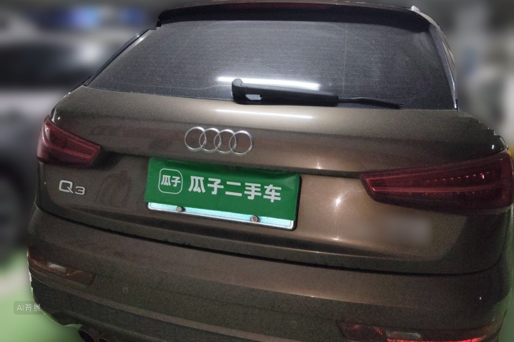 Audi Q3 2019 car image #6