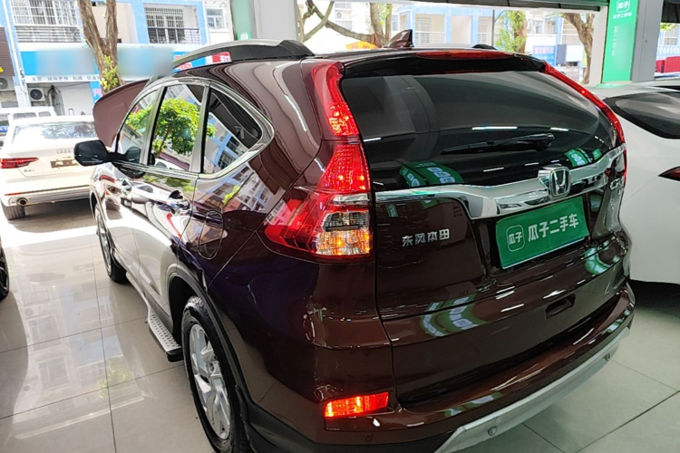 Honda CR-V 2015 car image #5