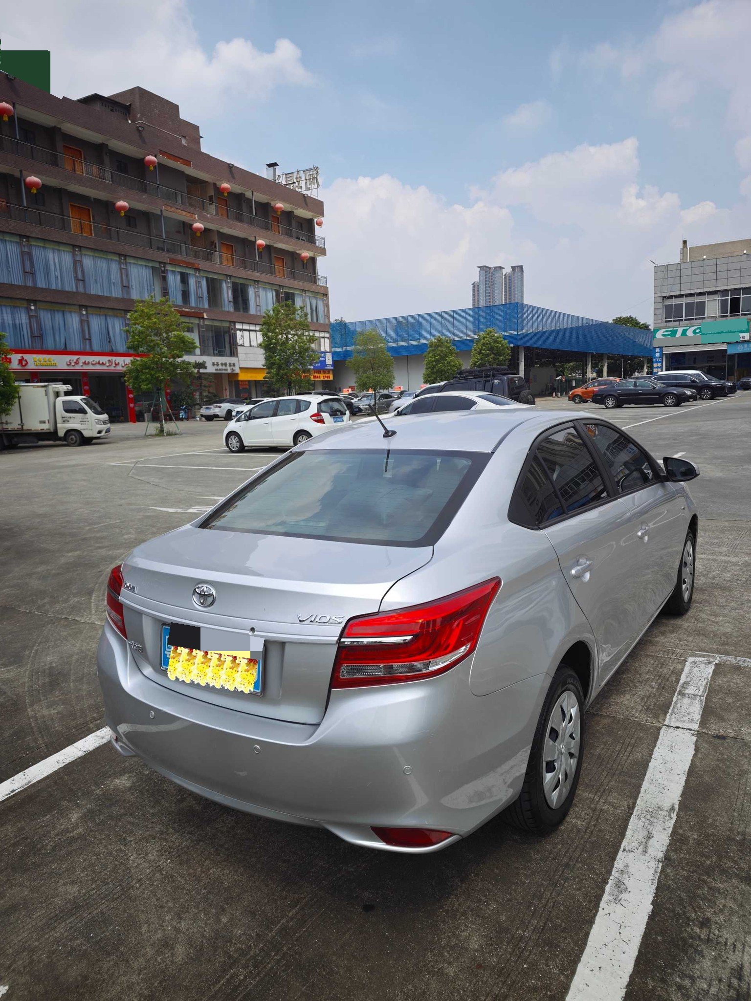 Toyota Vios 2017 #2 Toyota Vios 2017 car image #2